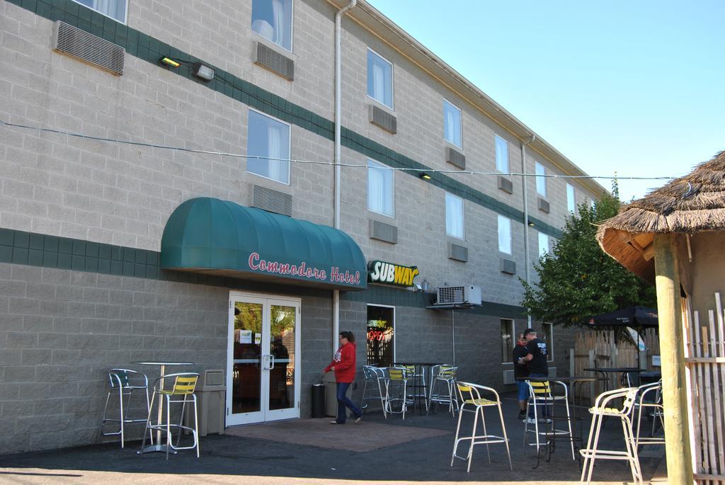 Commodore Resort Put-in-Bay Kültér fotó