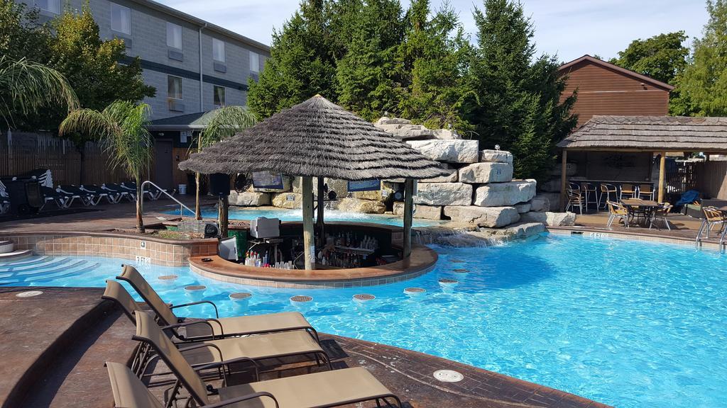 Commodore Resort Put-in-Bay Kültér fotó