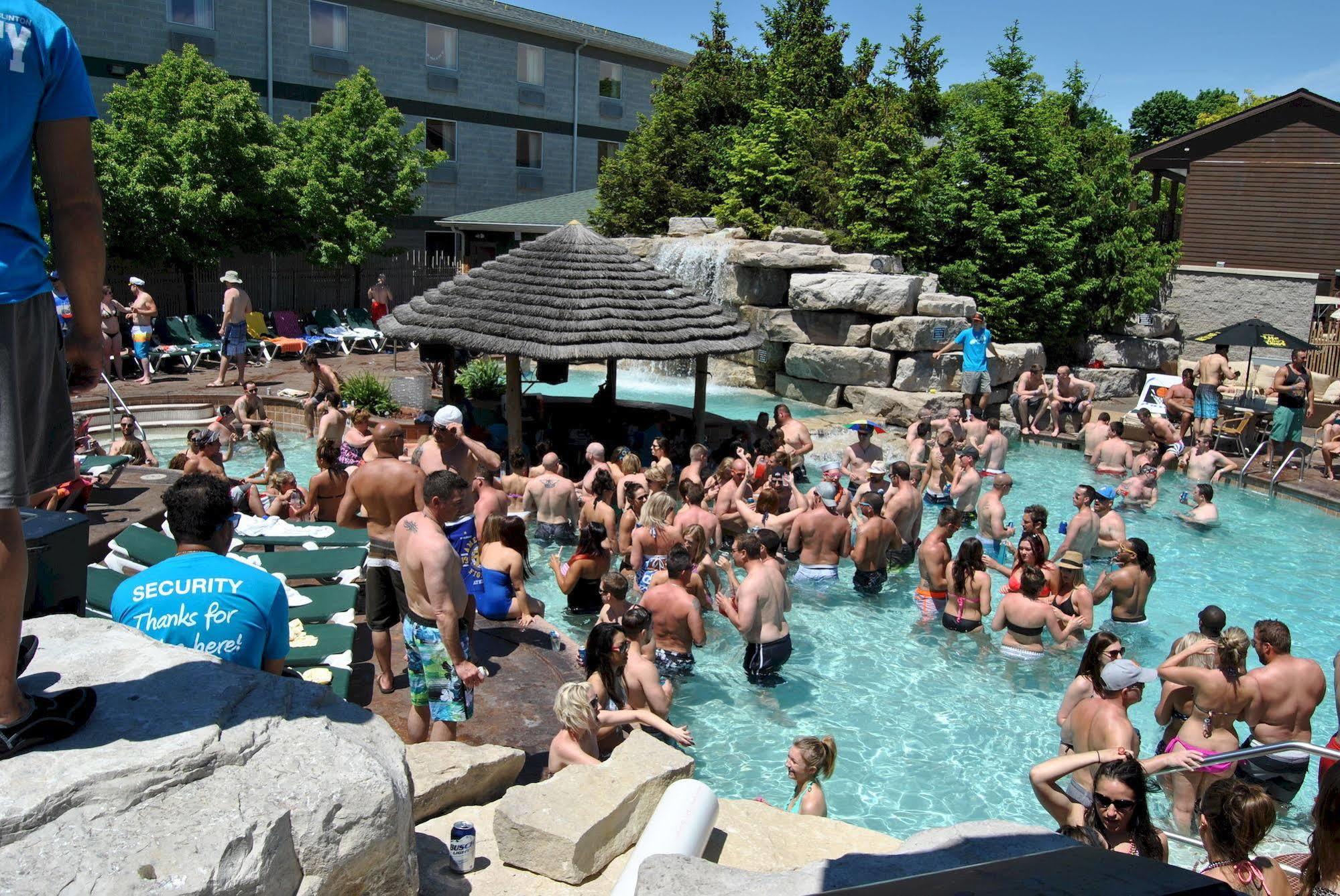 Commodore Resort Put-in-Bay Kültér fotó